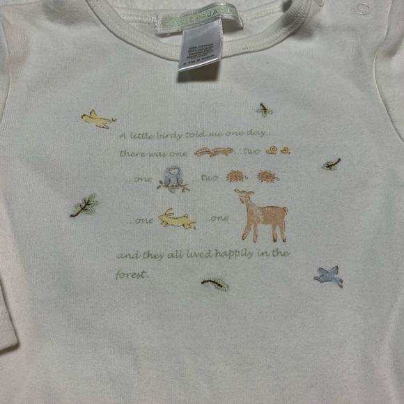 Janie and jack onesie - Picture 2 of 3